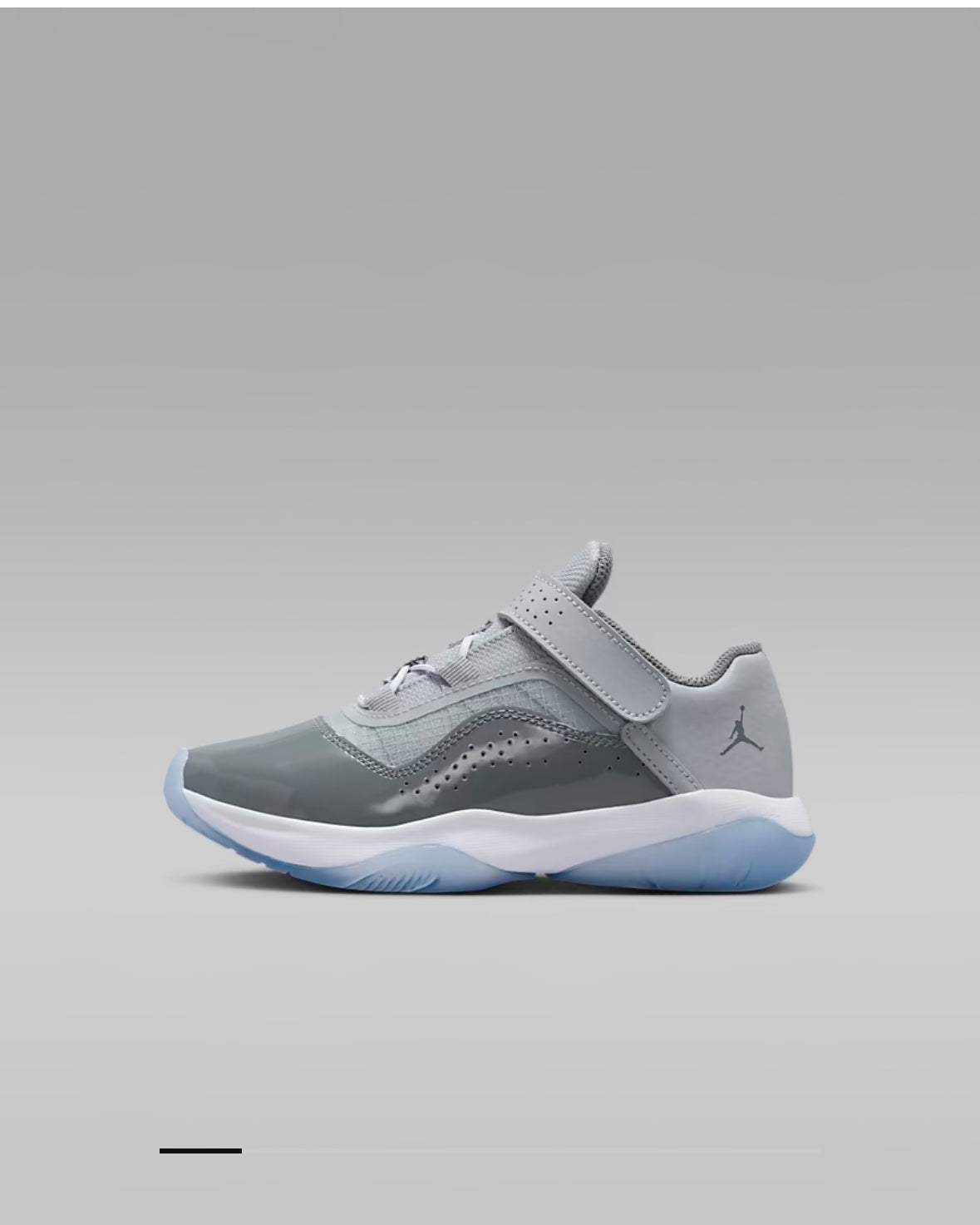 Jordan 11 CMFT low preescolar
