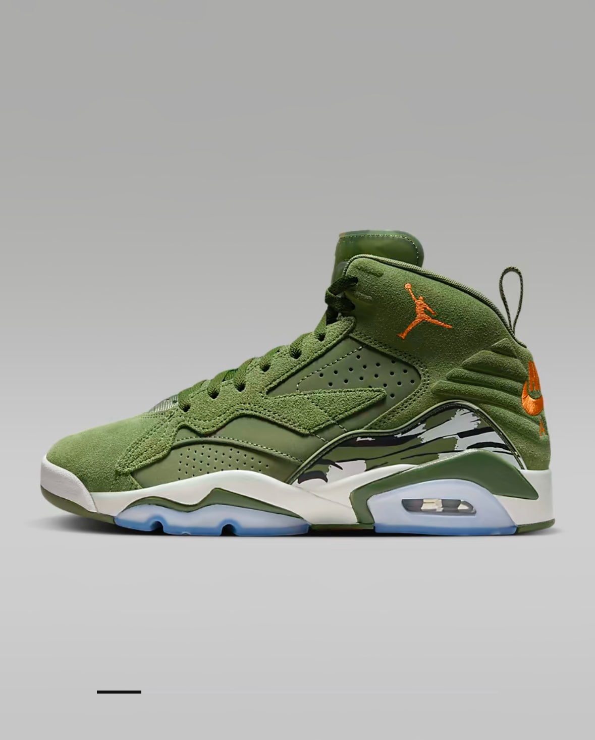 Jordan Jumpman MVP
