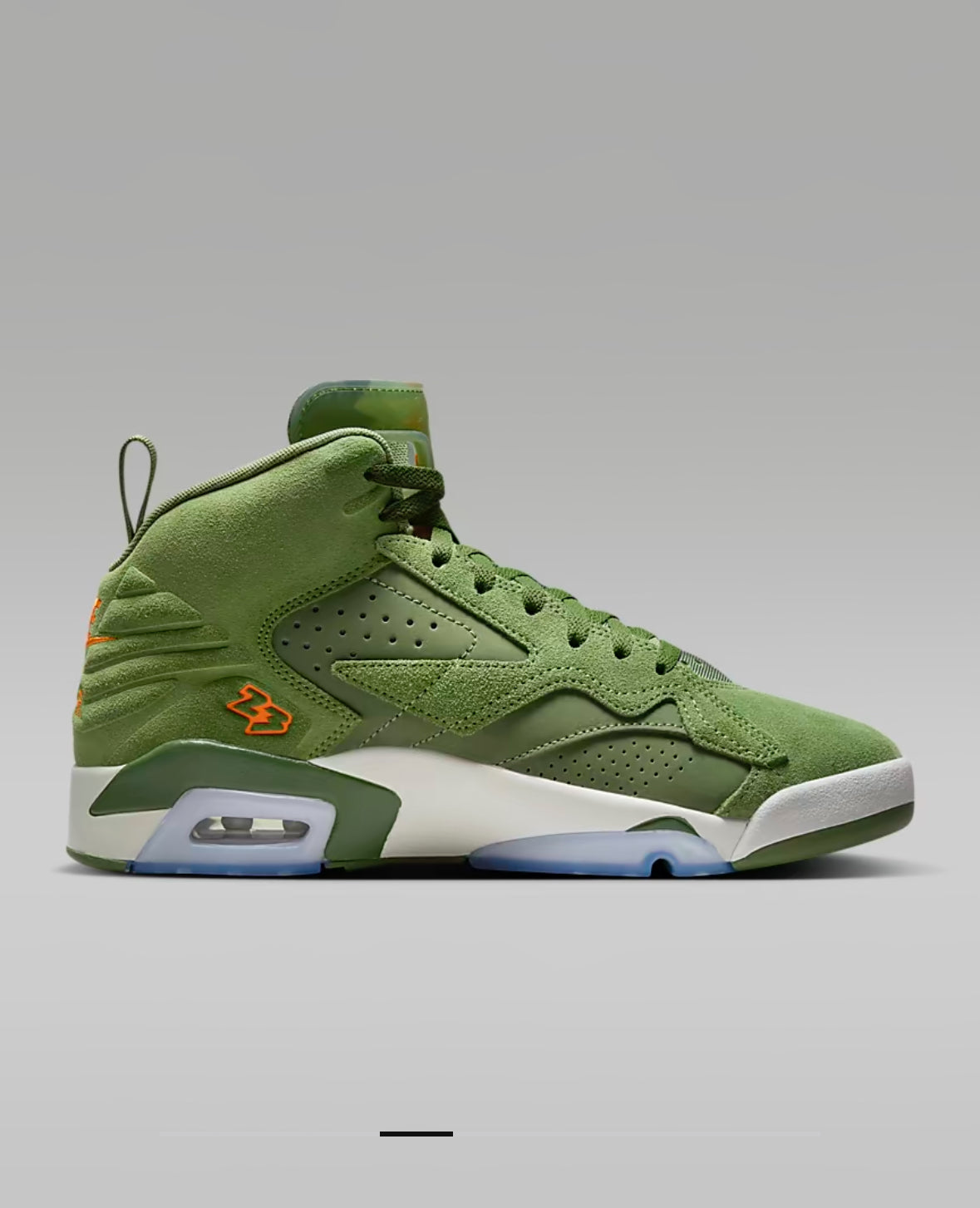 Jordan Jumpman MVP