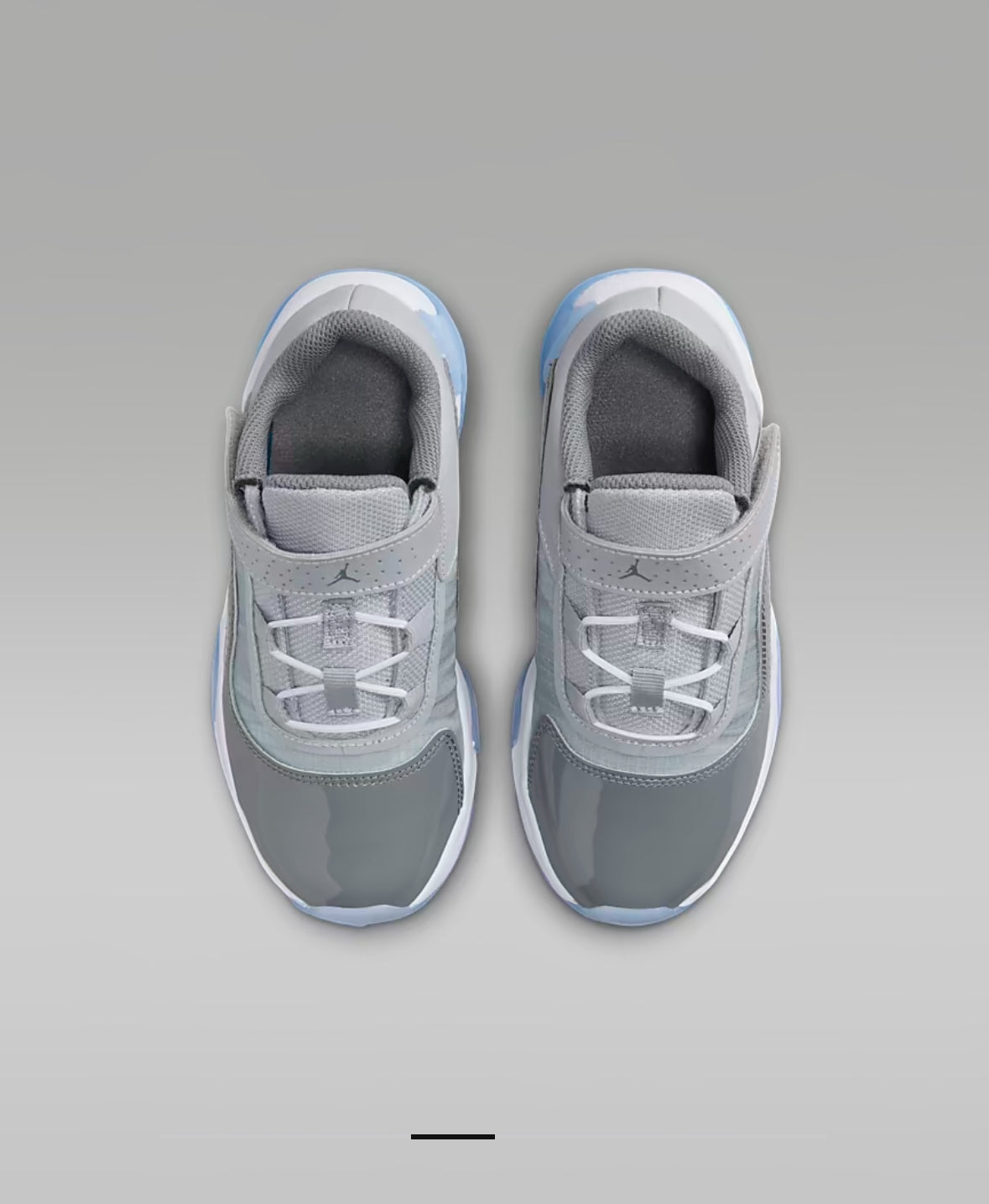 Jordan 11 CMFT low preescolar