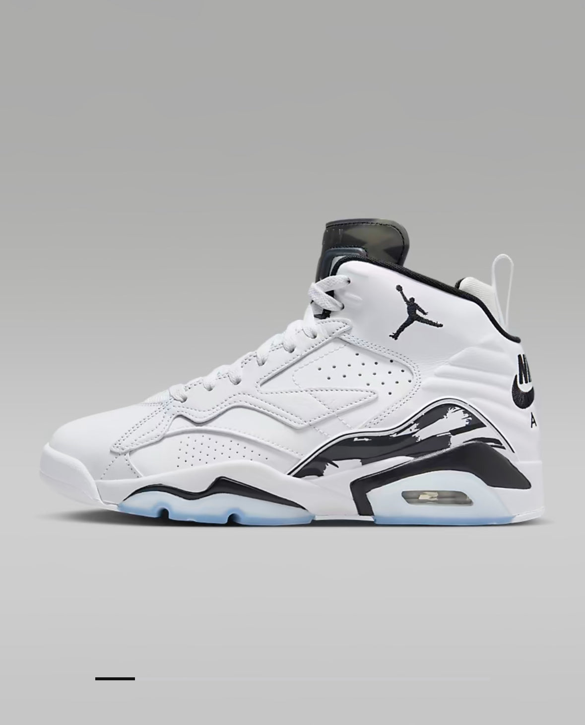 Jordan Jumpman MVP