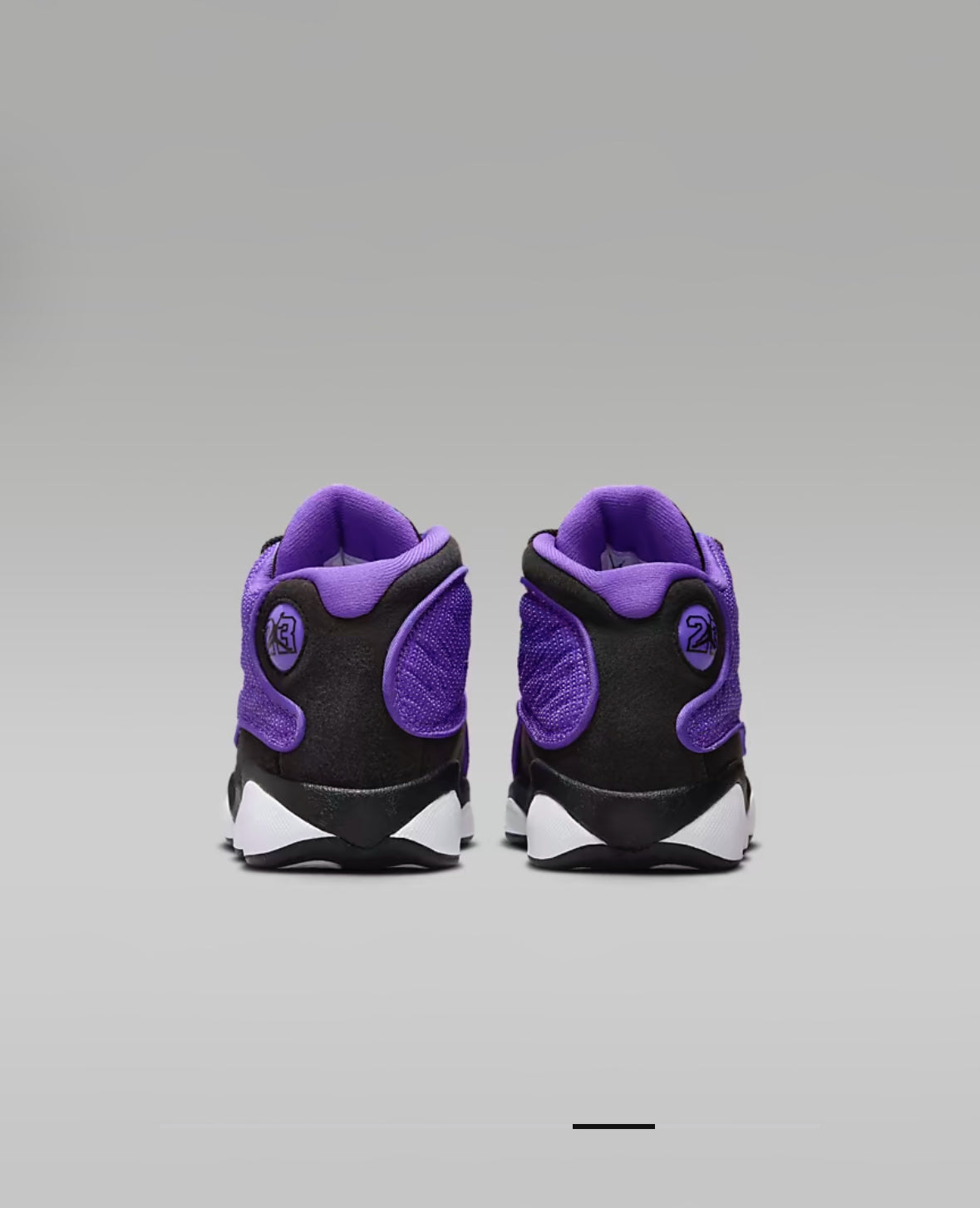 Jordan 13 Retro preescolar