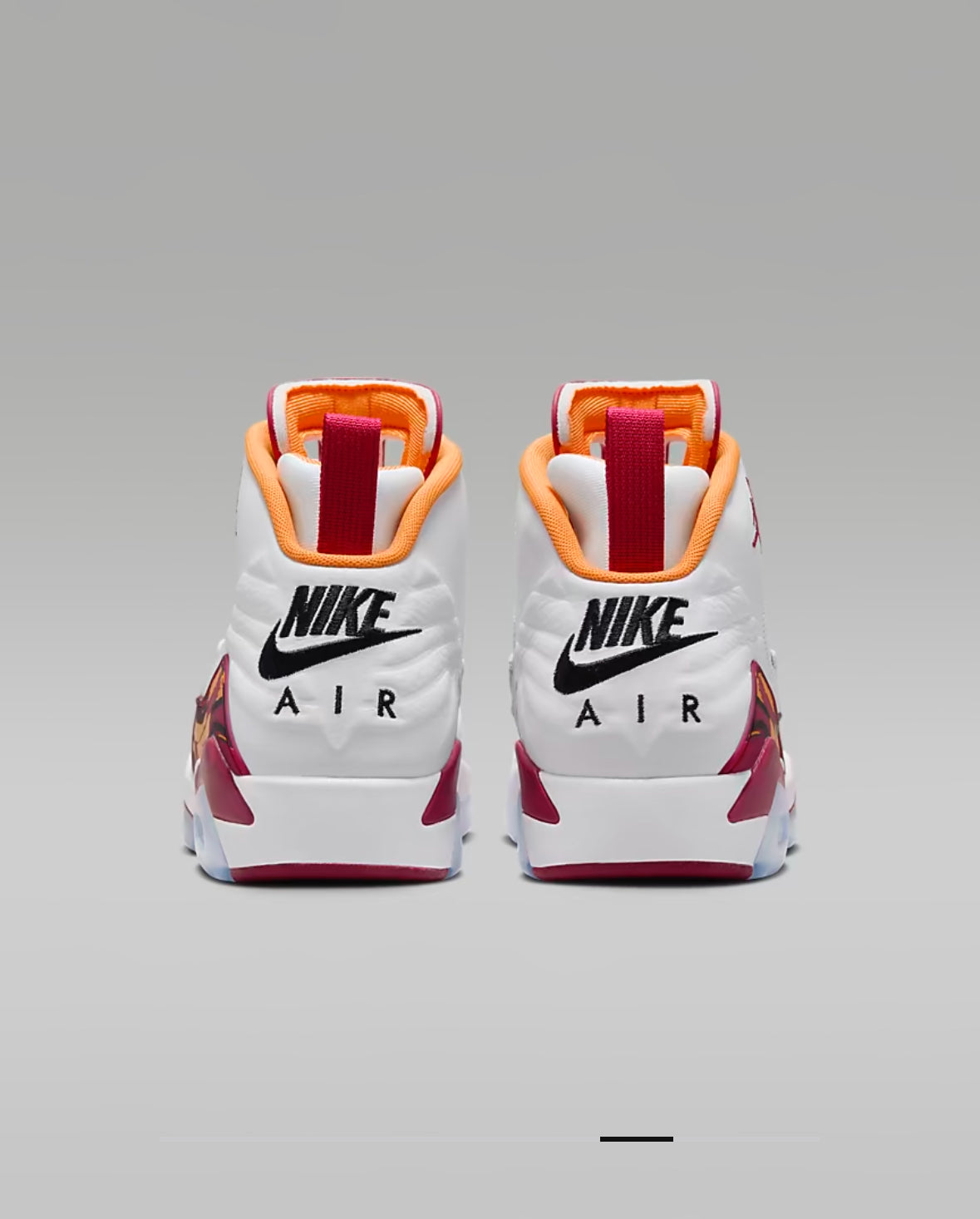 Jordan Jumpman MVP