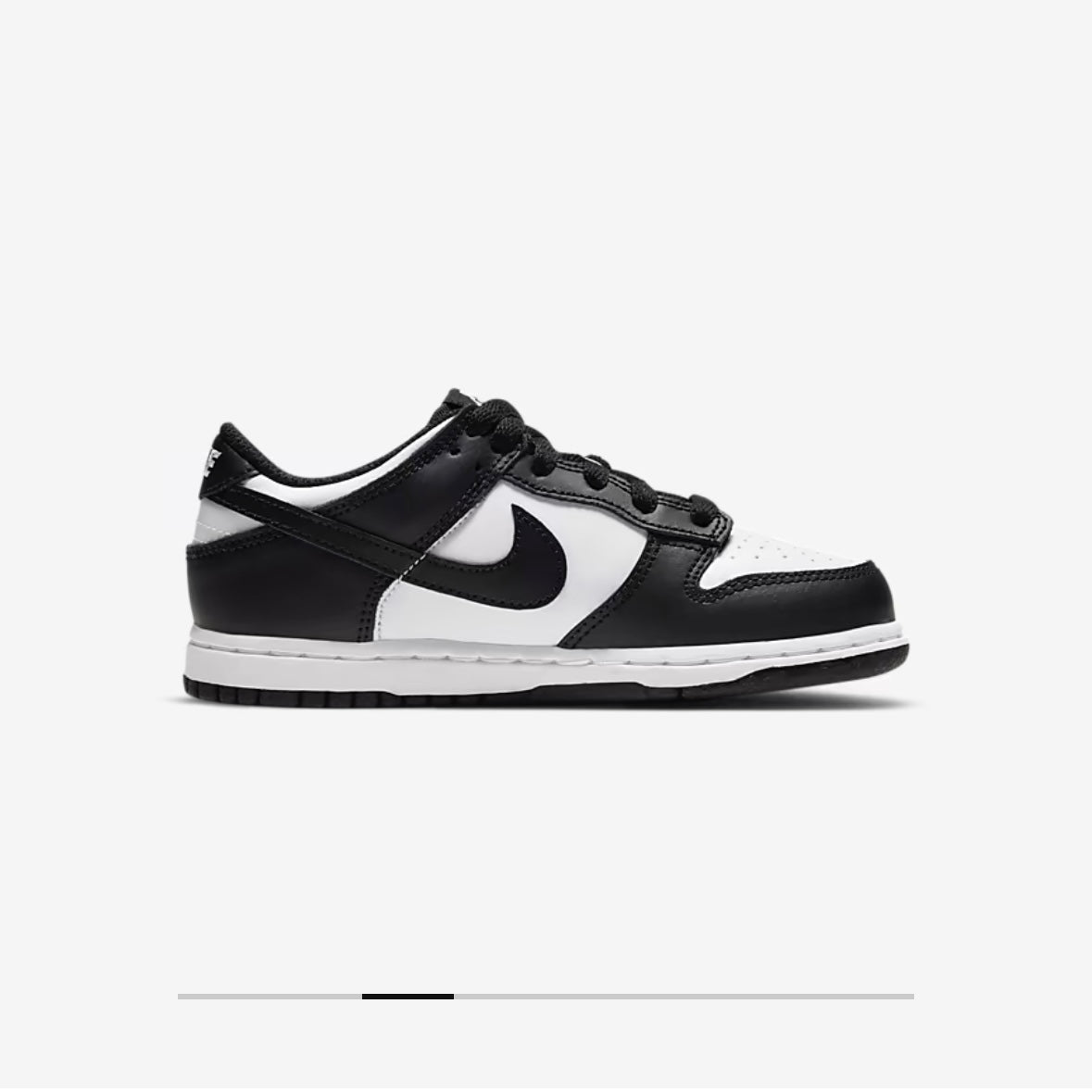 Nike Dunk Low niños preescolar