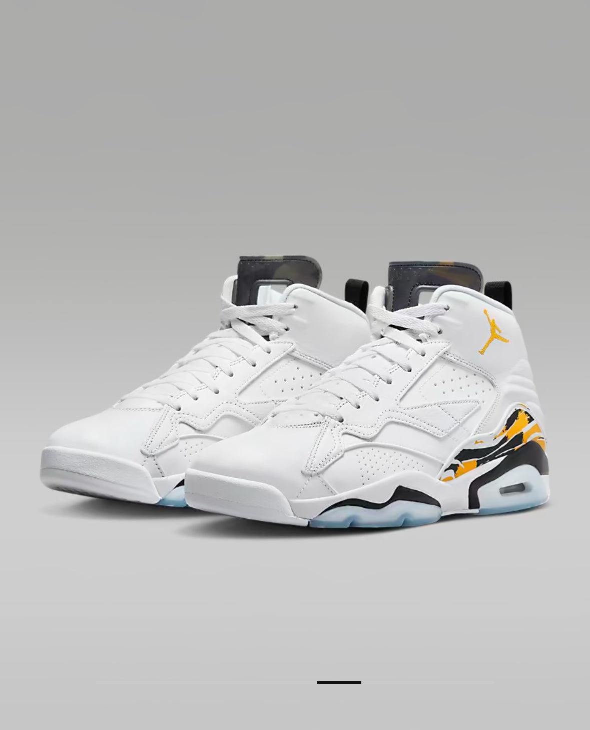 Jordan Jumpman MVP