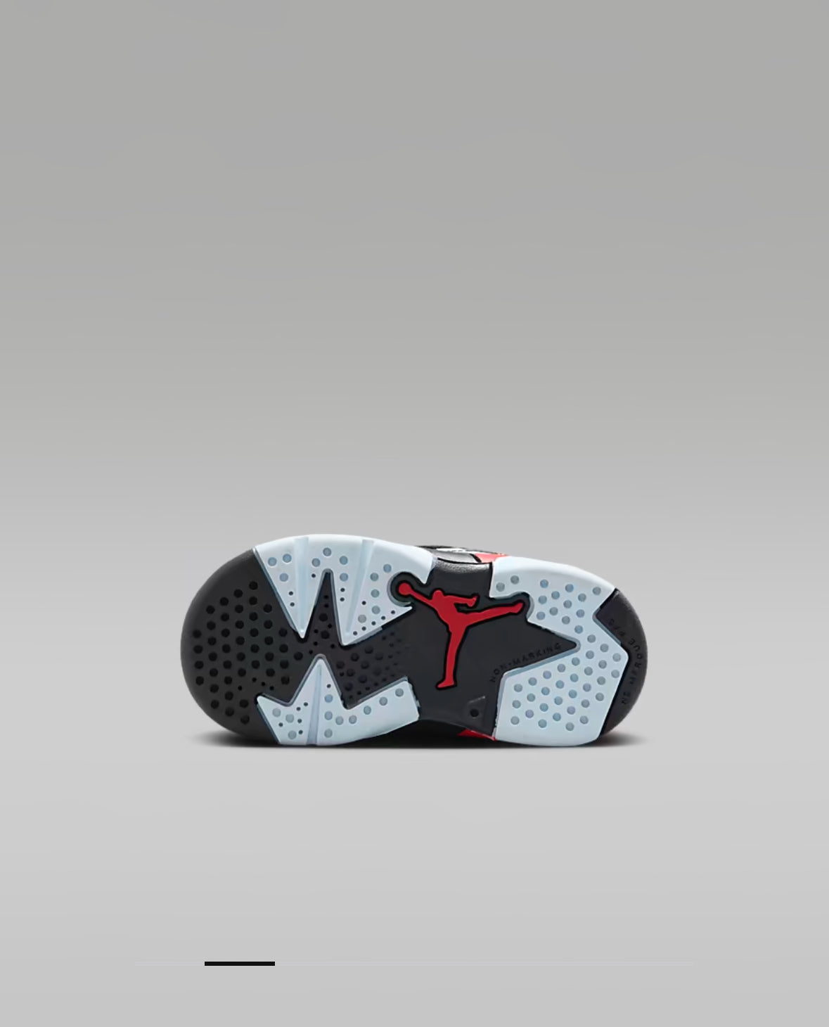Jordan Jumpman MVP bebes y infantil