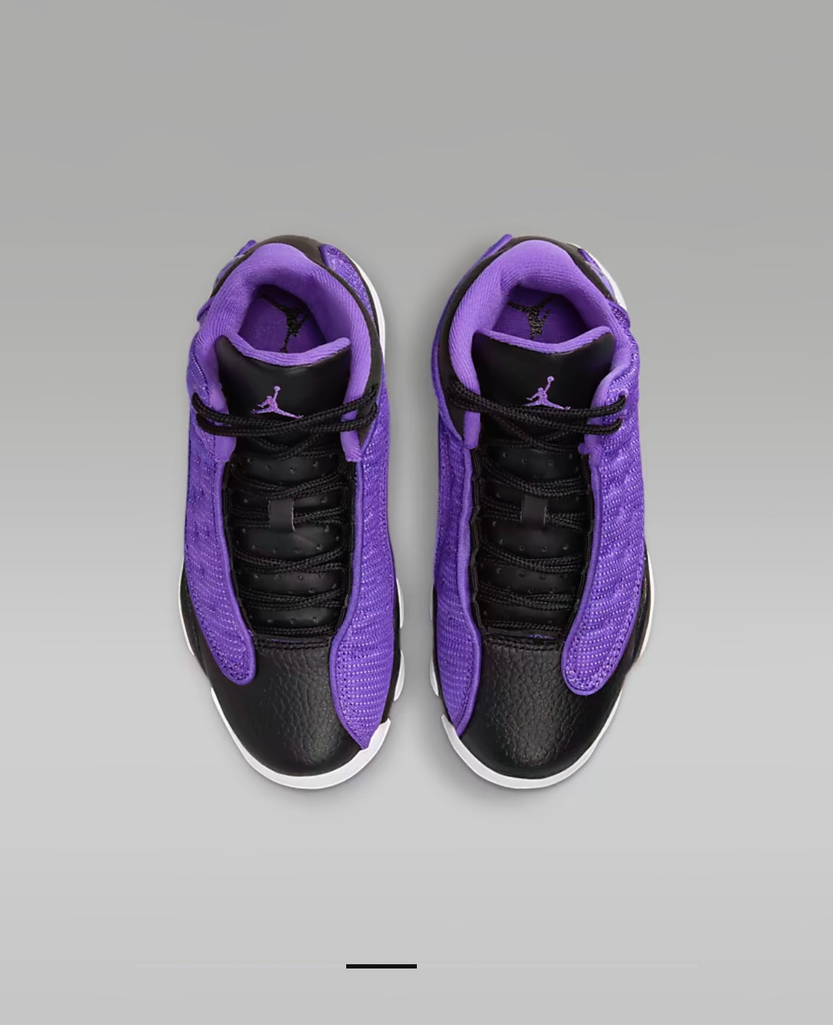 Jordan 13 Retro preescolar