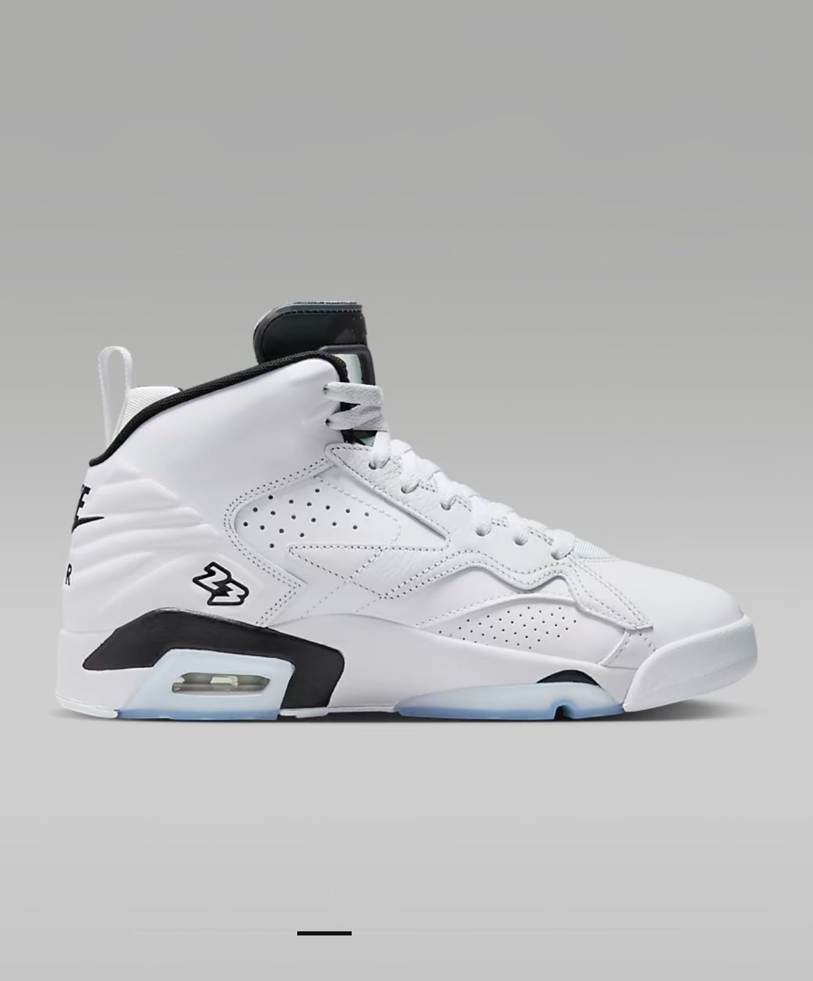 Jordan Jumpman MVP