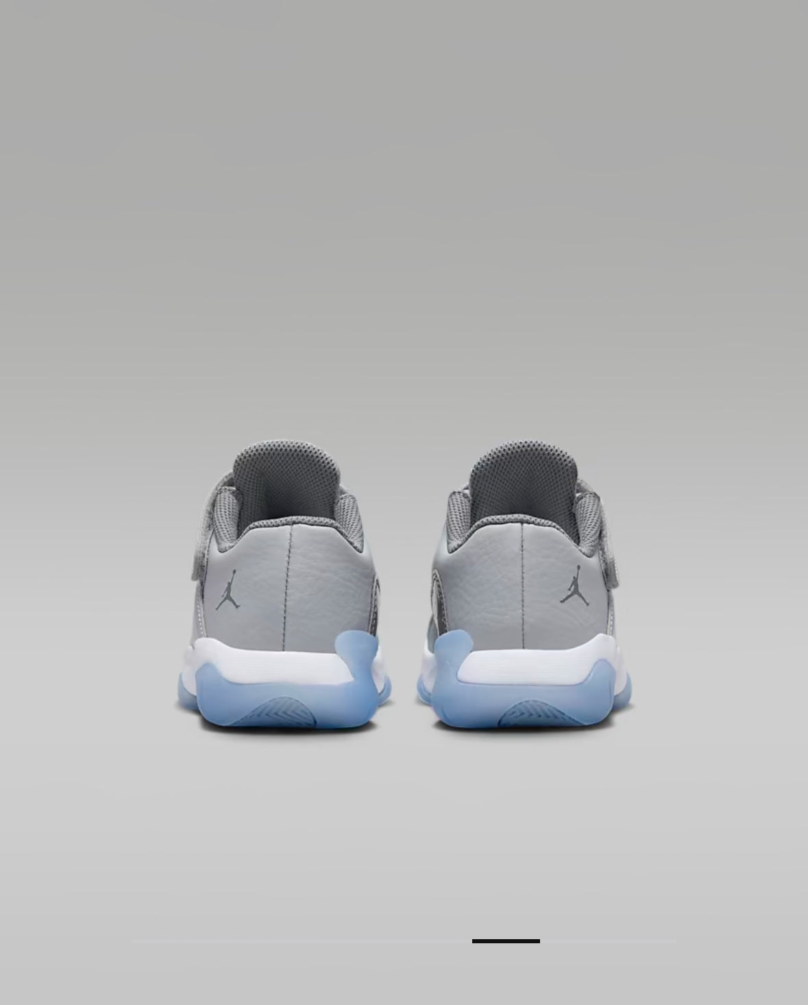 Jordan 11 CMFT low preescolar