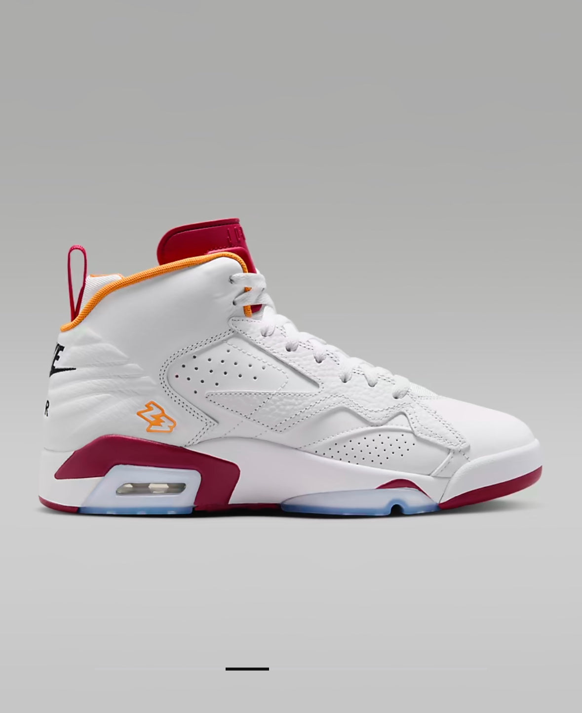 Jordan Jumpman MVP