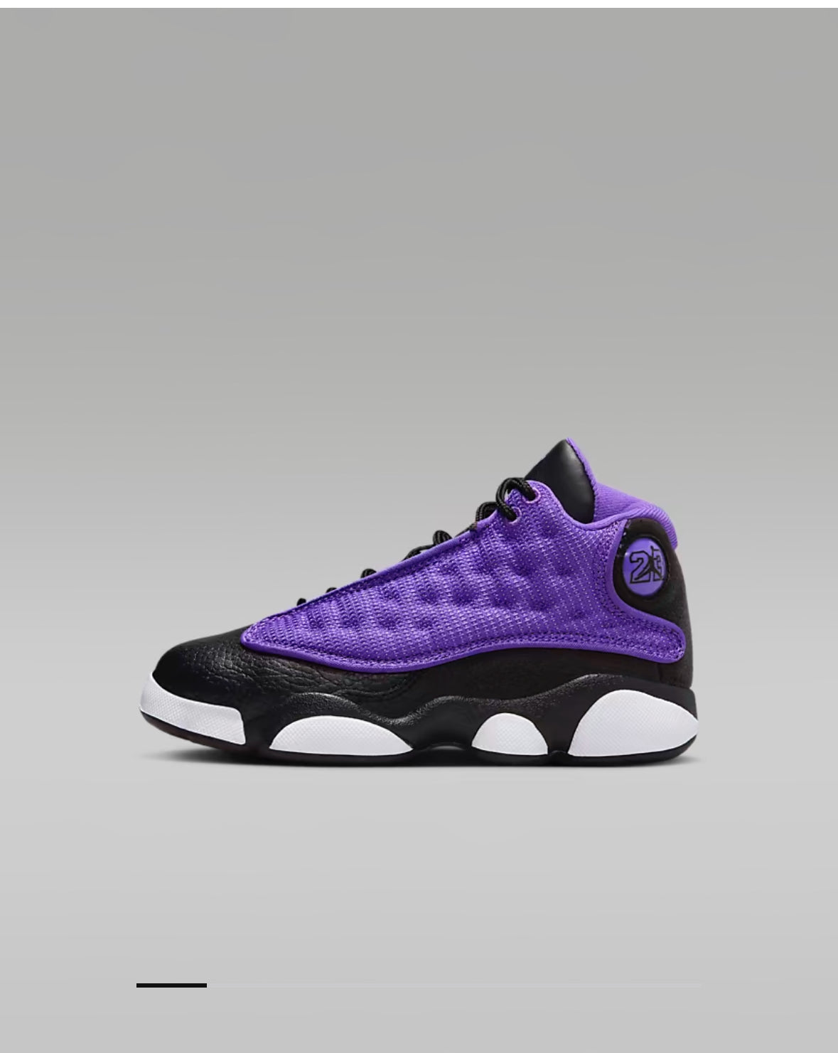 Jordan 13 Retro preescolar