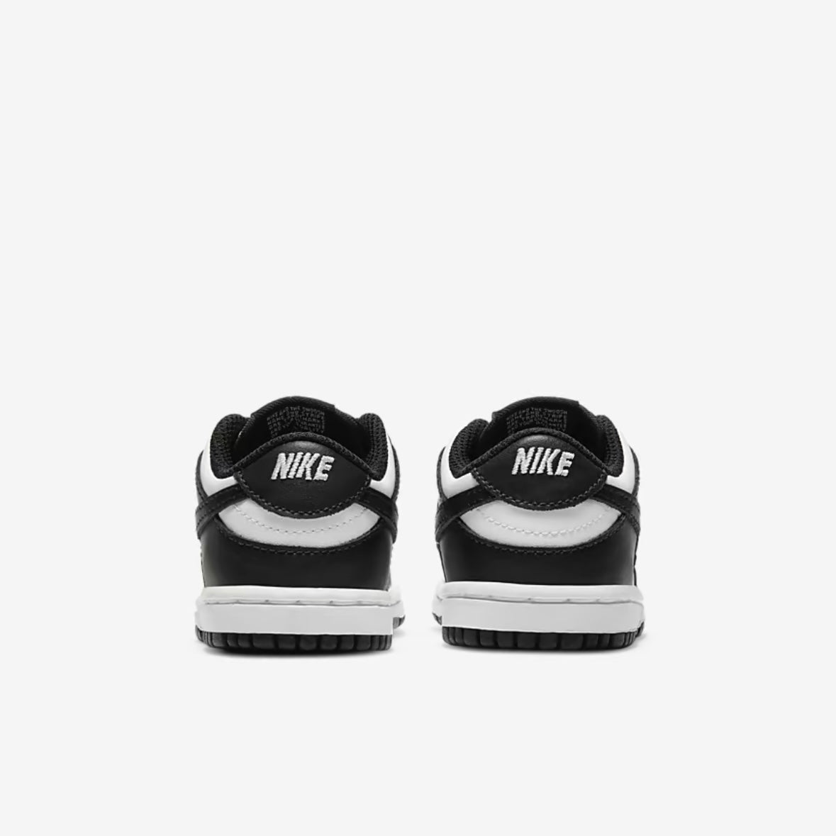 Nike Dunk Low bebes y infantil