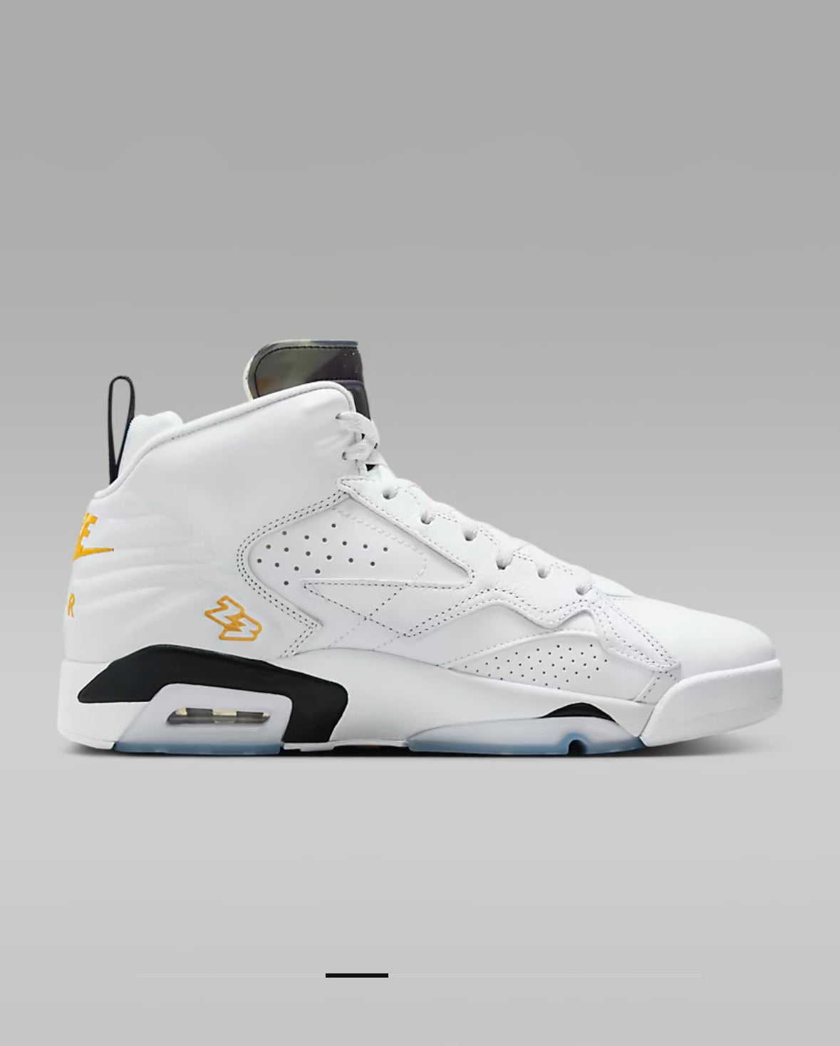 Jordan Jumpman MVP
