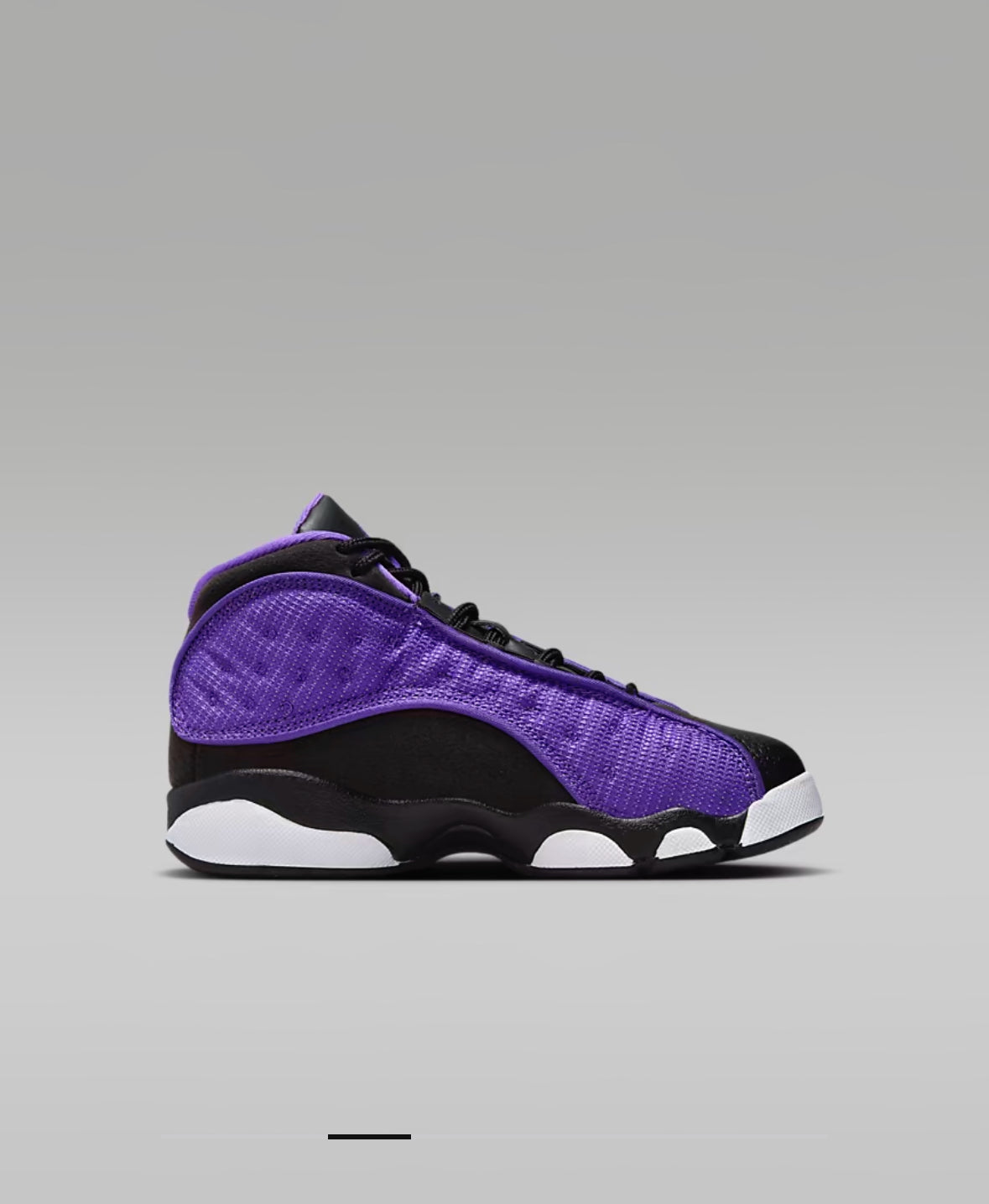 Jordan 13 Retro preescolar