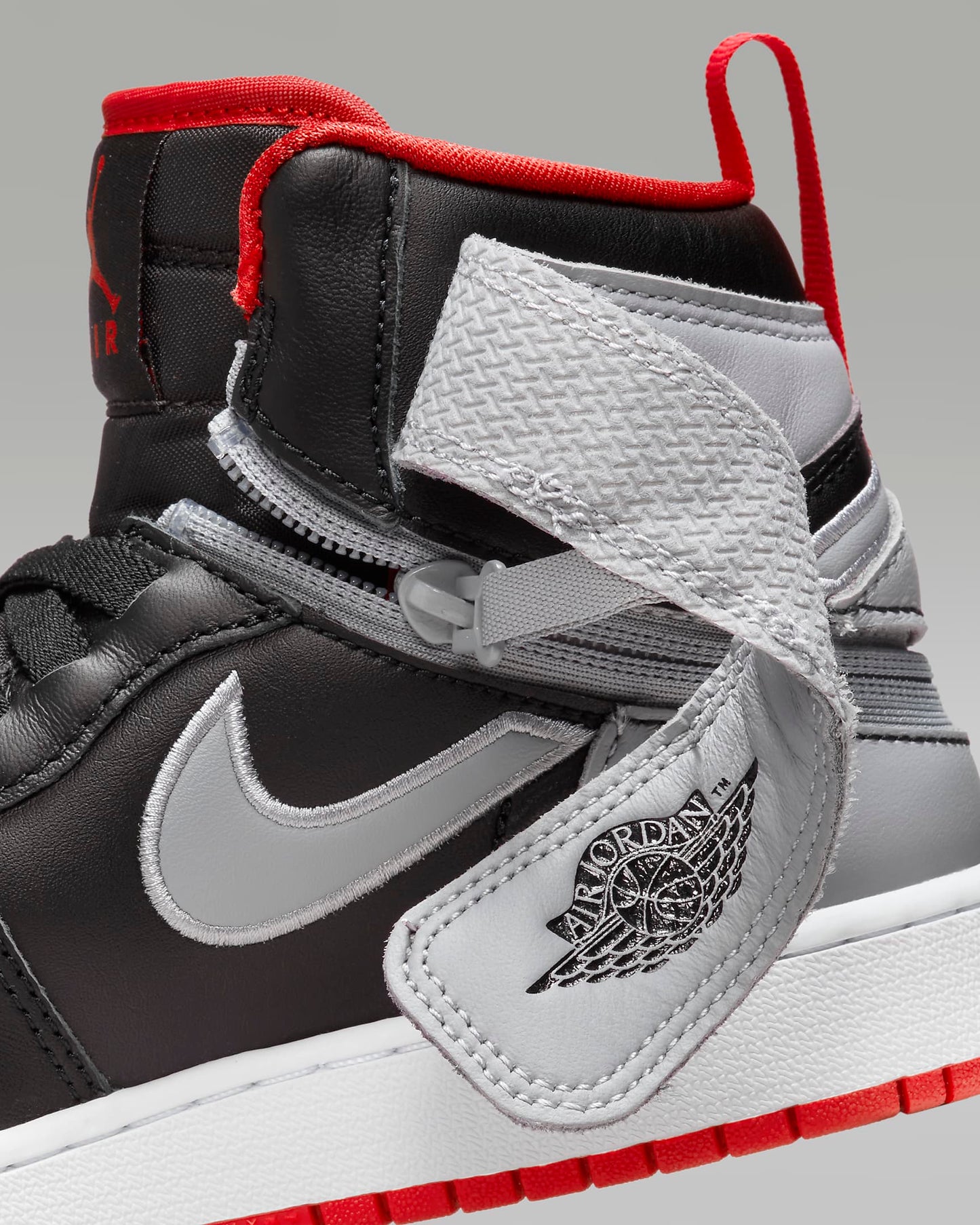 Air Jordan 1 Hi FlyEase Niños grandes