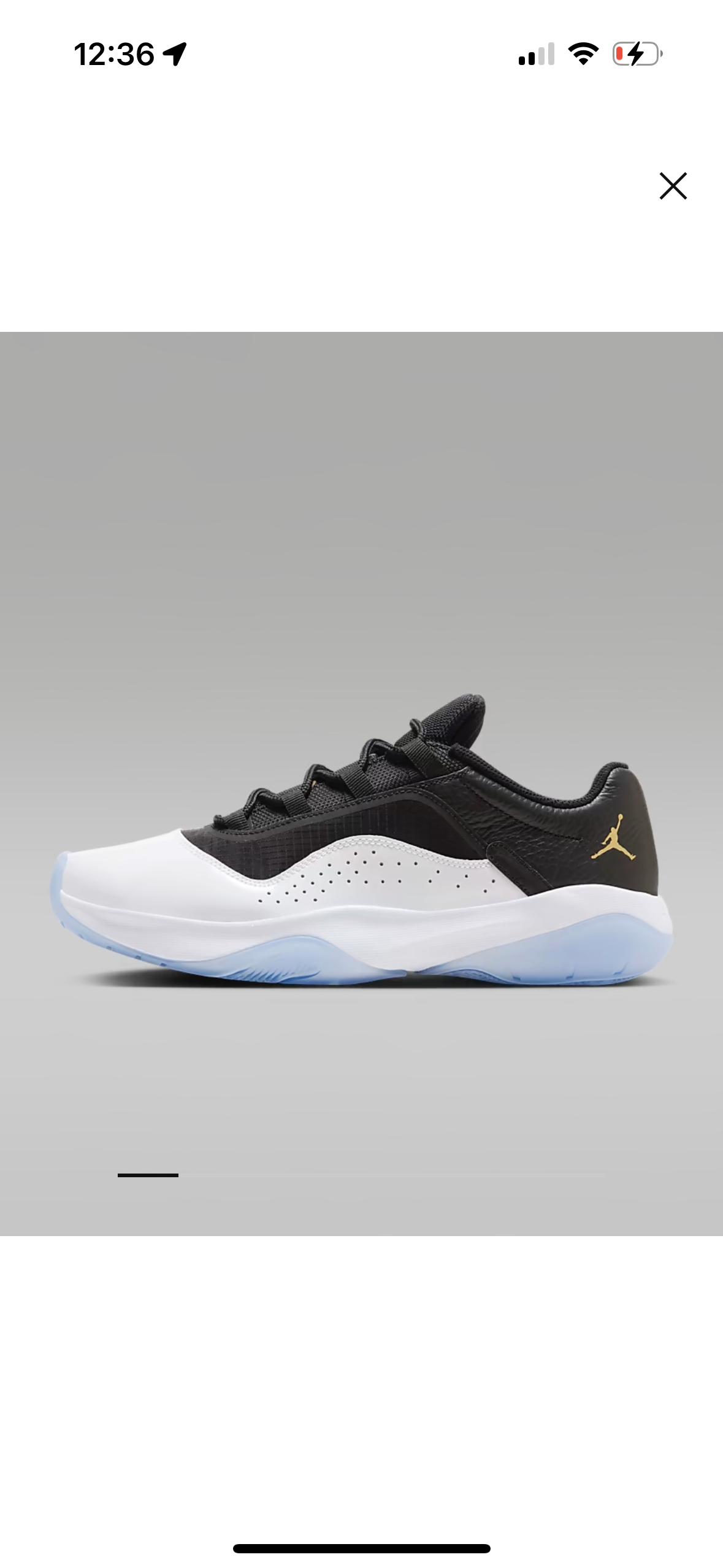 Air Jordan 11 CMFT low