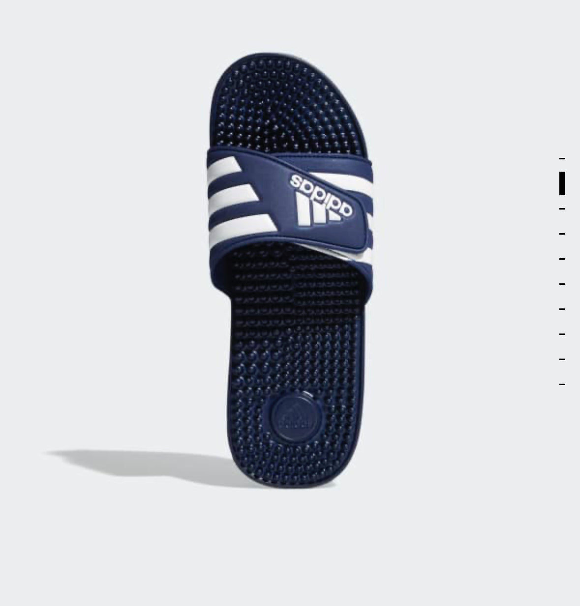 Adidas Adissage Slide Chanclas