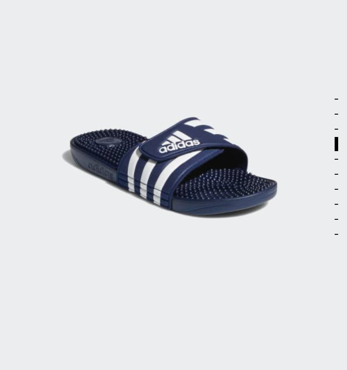 Adidas Adissage Slide Chanclas