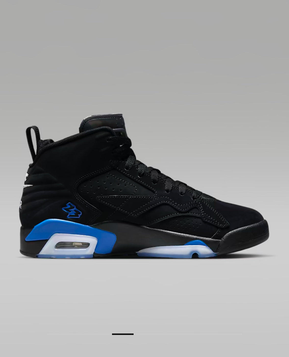 Jordan Jumpman MVP