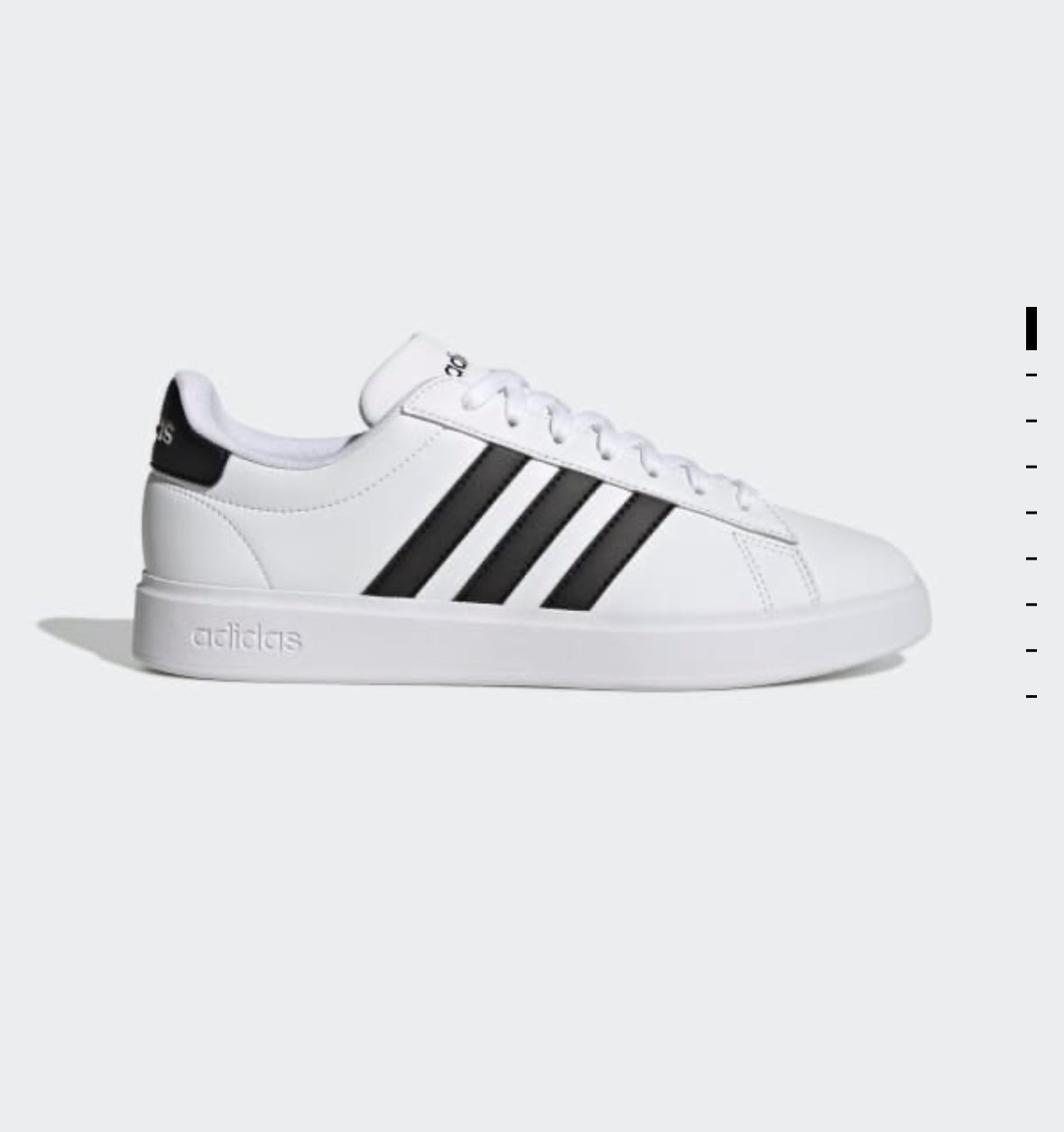 Adidas grand court unisex