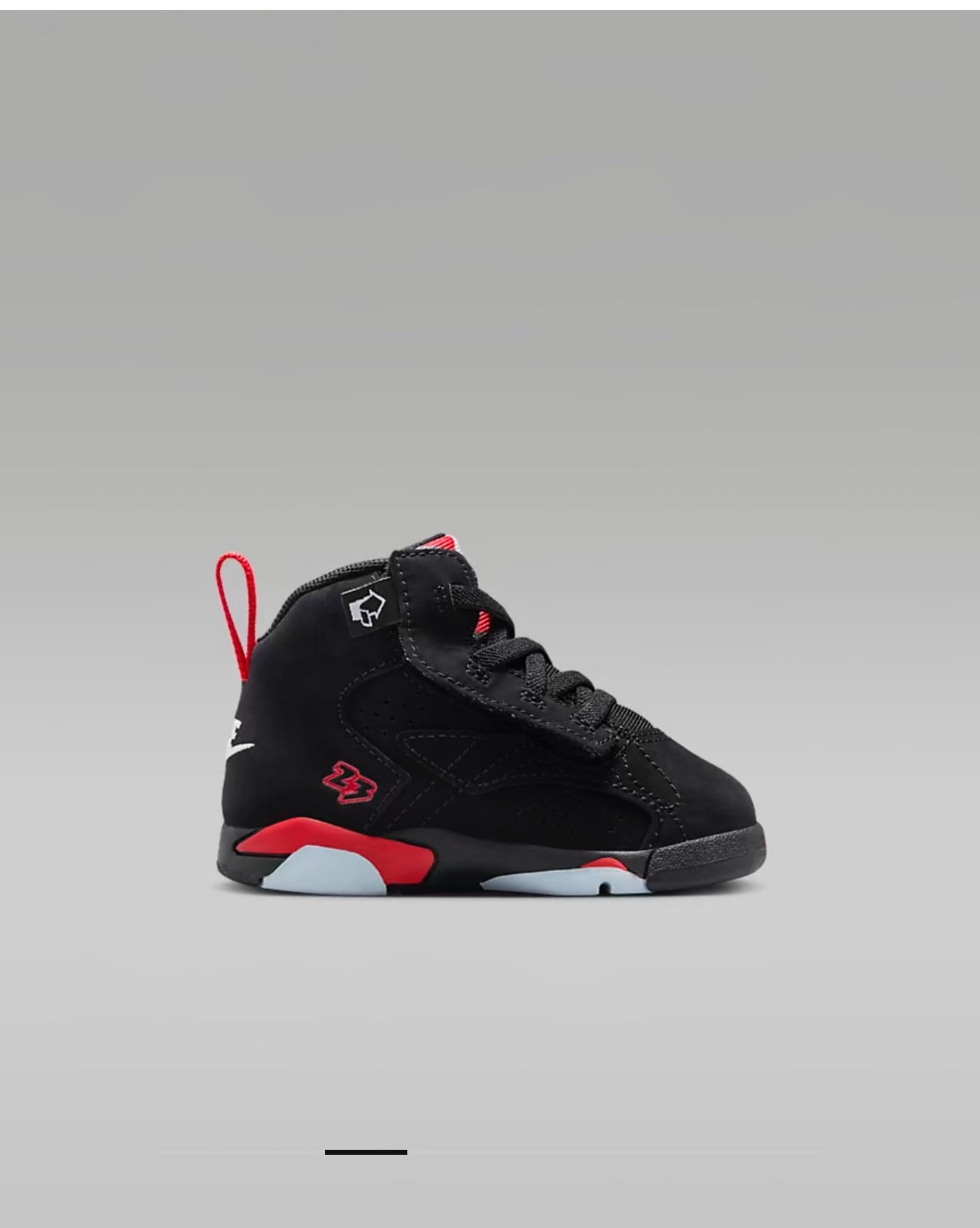 Jordan Jumpman MVP bebes y infantil