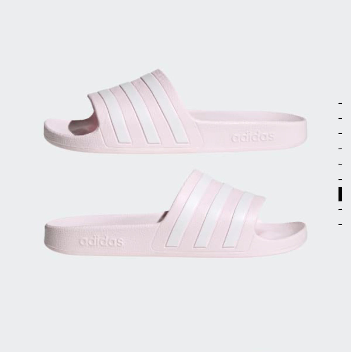 Adidas Adilette Aqua Slides chanclas