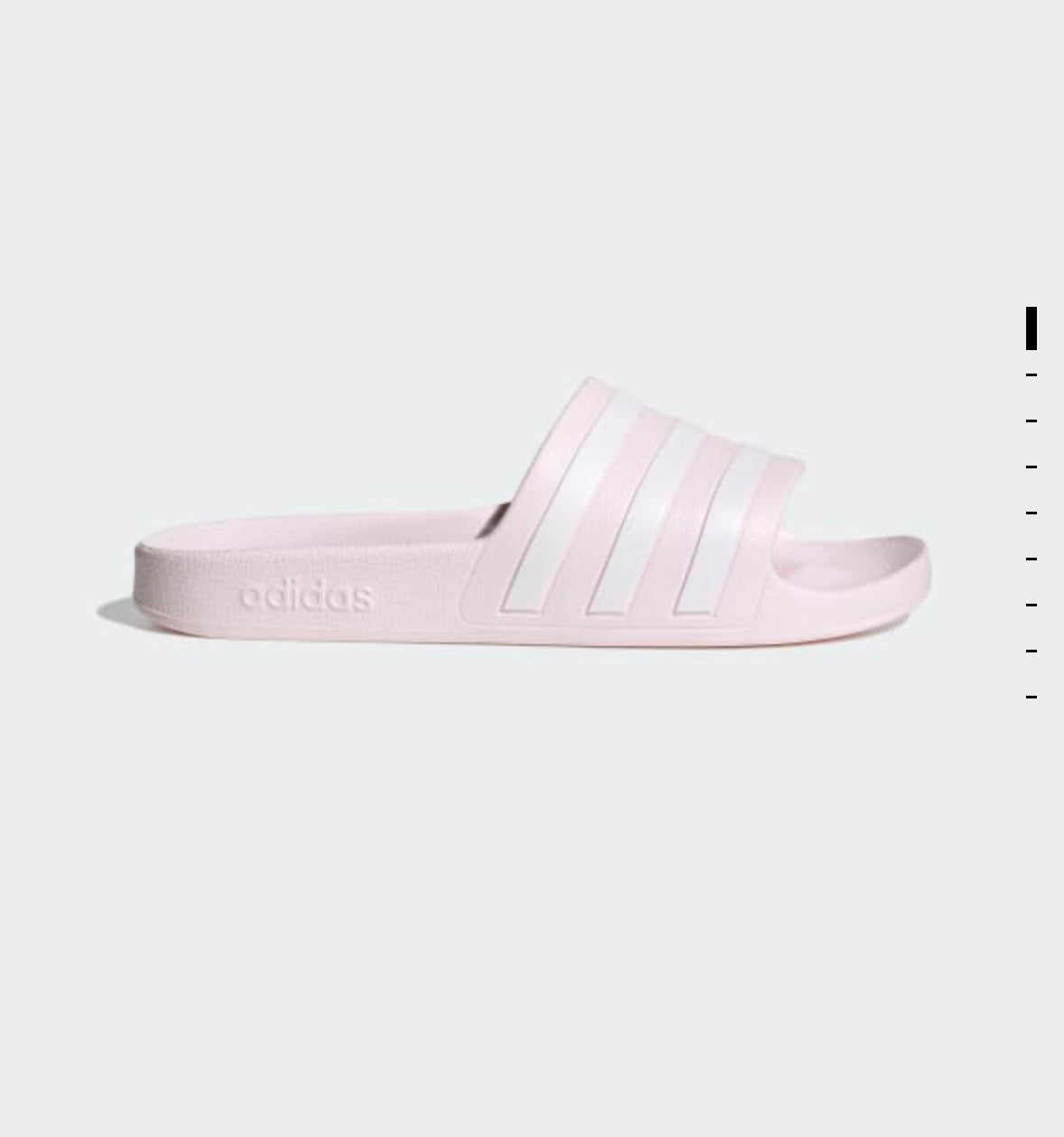 Adidas Adilette Aqua Slides chanclas