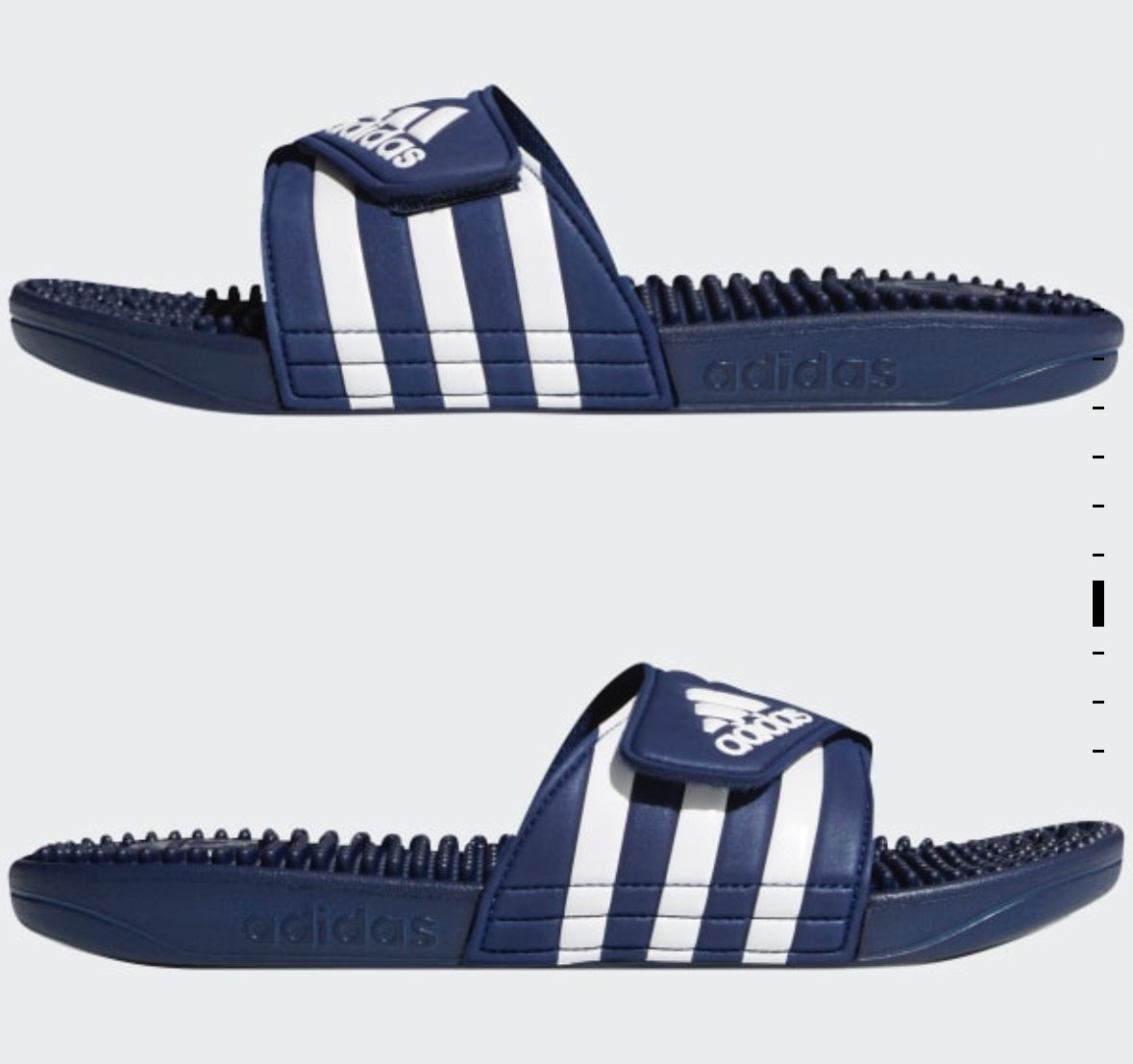 Adidas Adissage Slide Chanclas