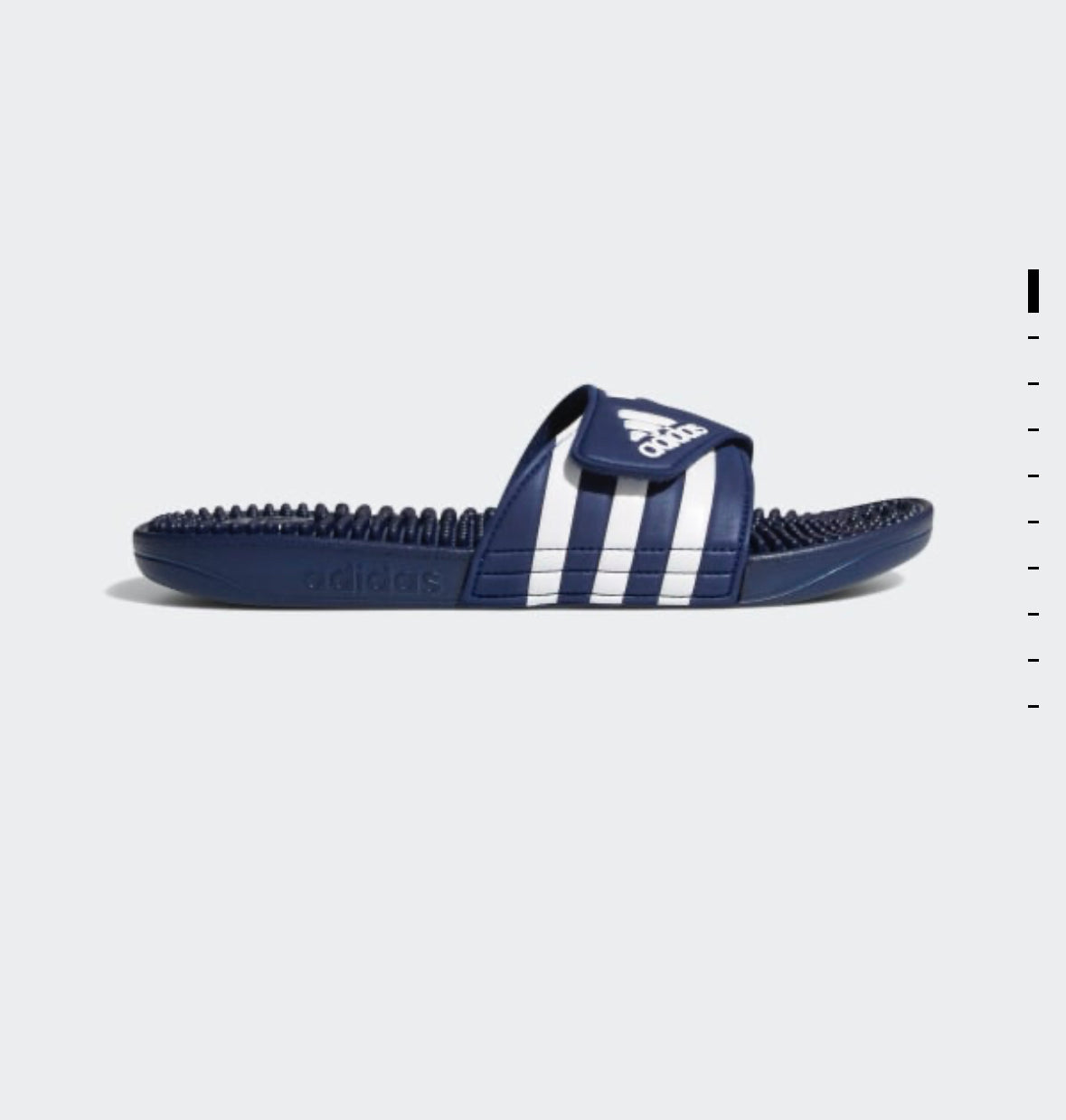 Adidas Adissage Slide Chanclas