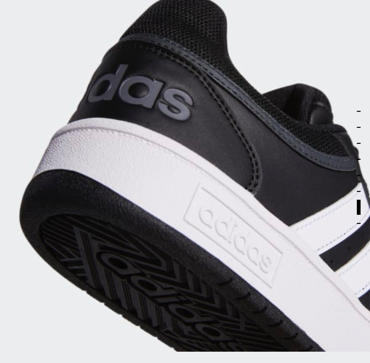 Adidas Hoops 3.0 Low Classic Vintage