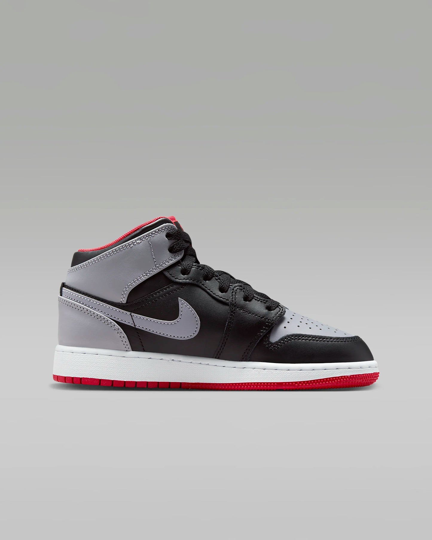 Air Jordan 1 Mid Niños grandes